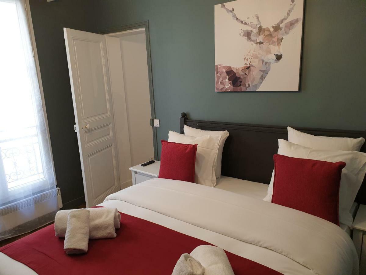 Apartment Quartier Latin - Collegiale Paris Exterior photo