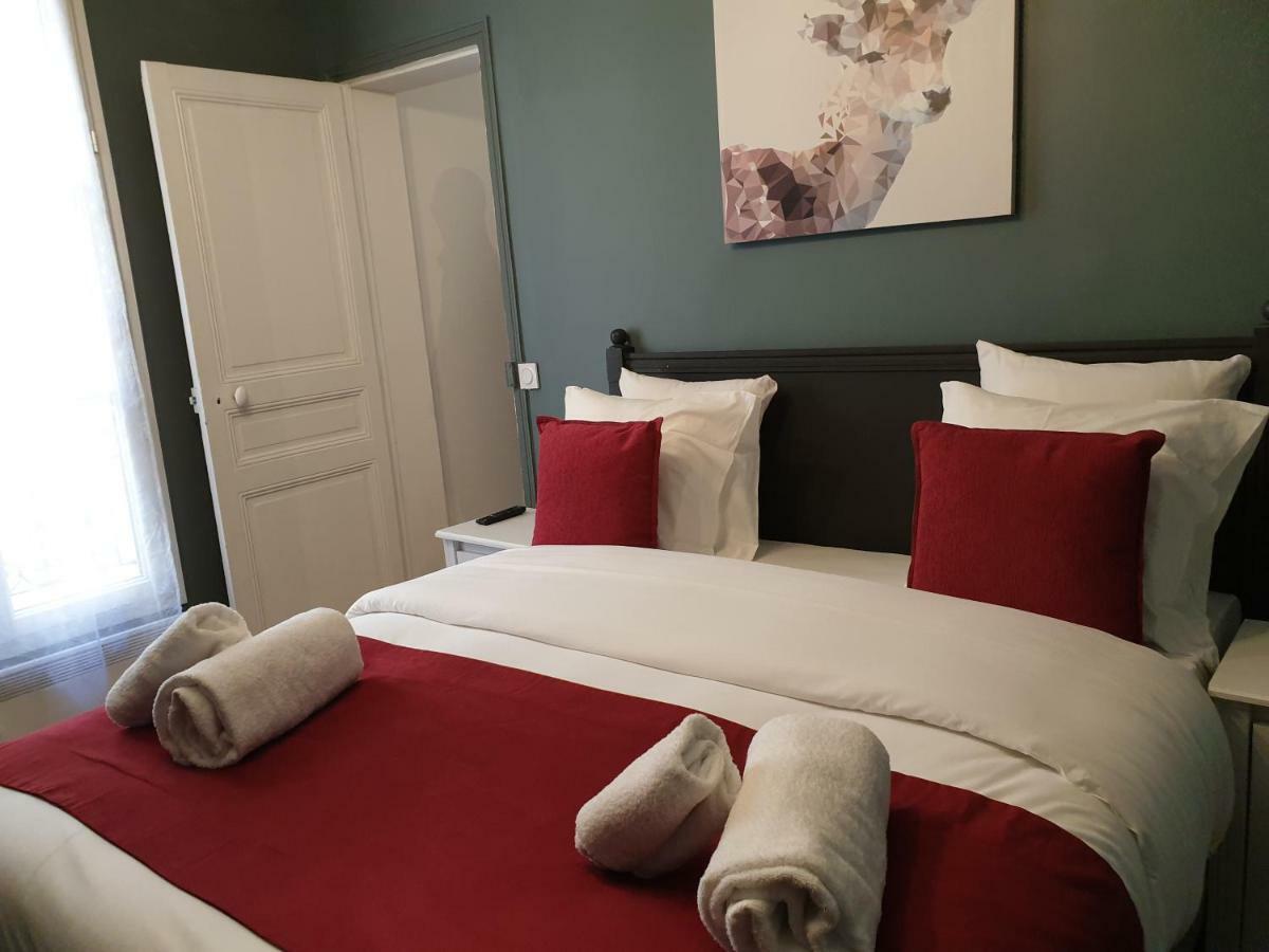 Apartment Quartier Latin - Collegiale Paris Exterior photo