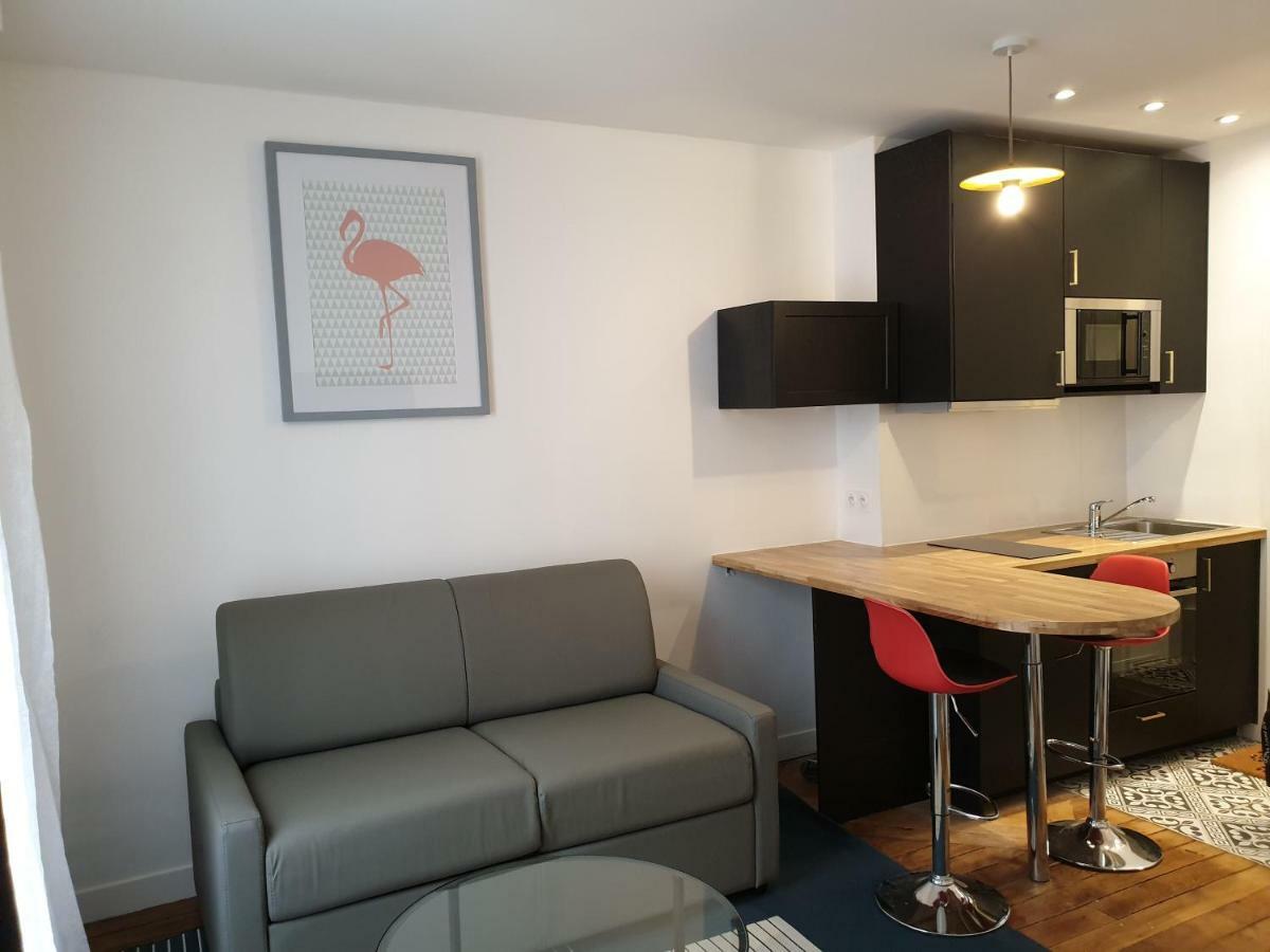 Apartment Quartier Latin - Collegiale Paris Exterior photo